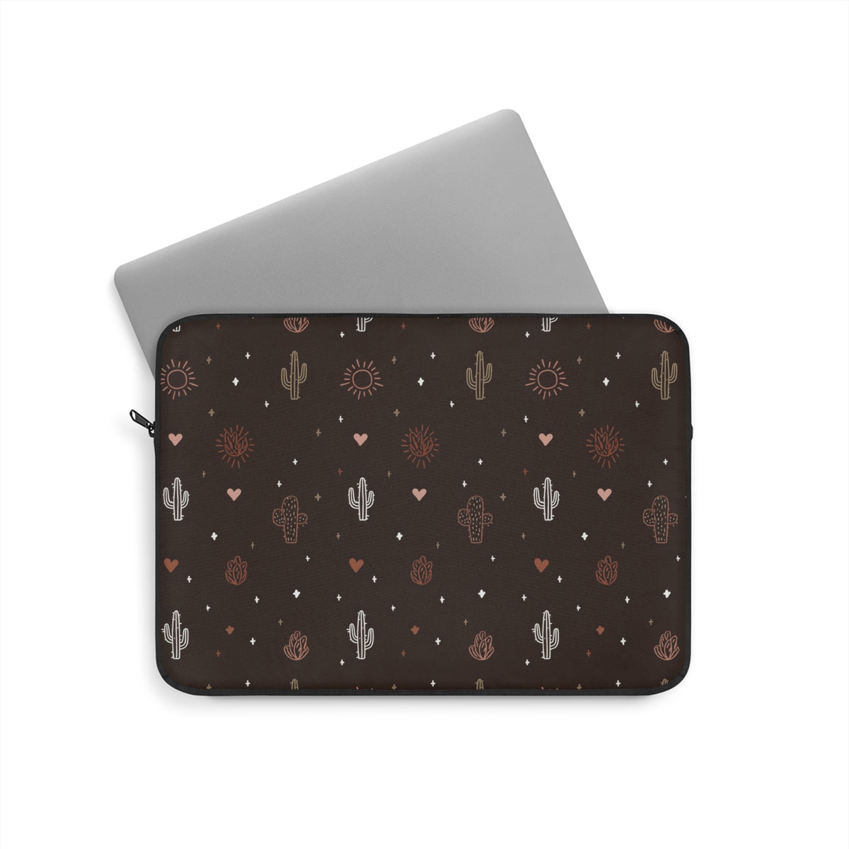 BOHO COUNTRY CACTI IPAD & LAPTOP SLEEVE