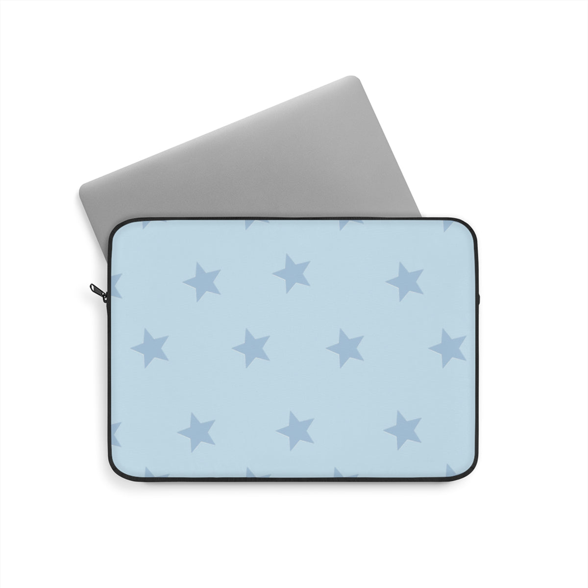 GLACIER BLUE STARS IPAD & LAPTOP SLEEVE