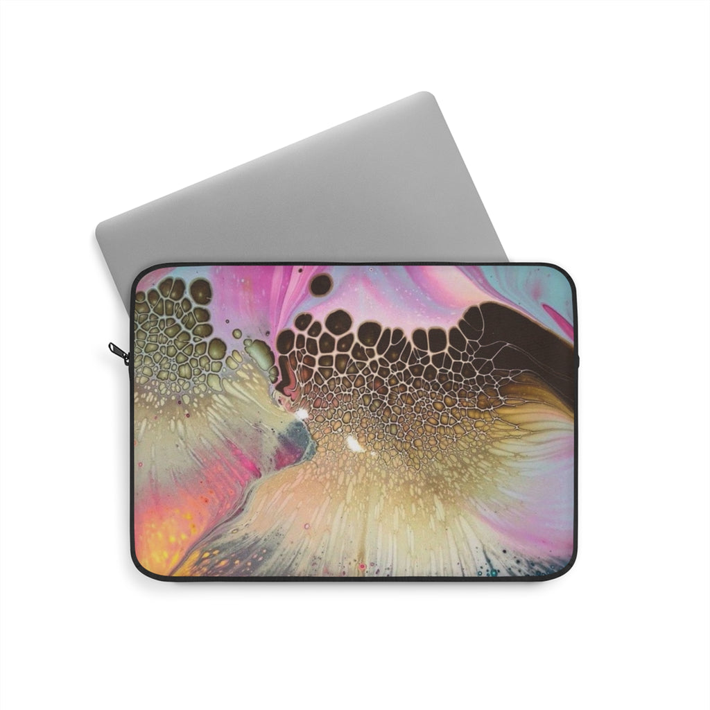 WHIMSY LUNAR VEIL KINDLE IPAD & LAPTOP SLEEVE