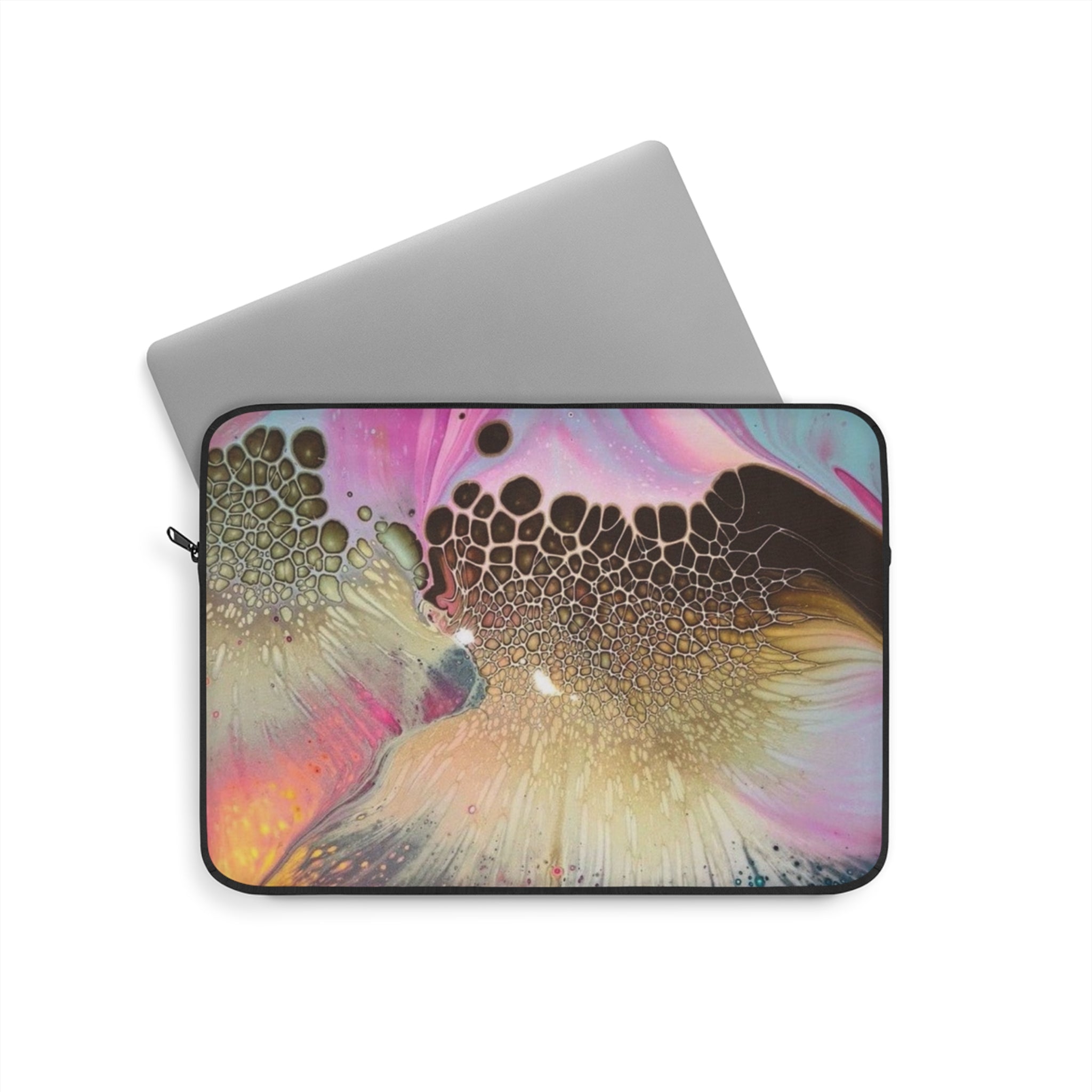 WHIMSY LUNAR VEIL KINDLE IPAD & LAPTOP SLEEVE