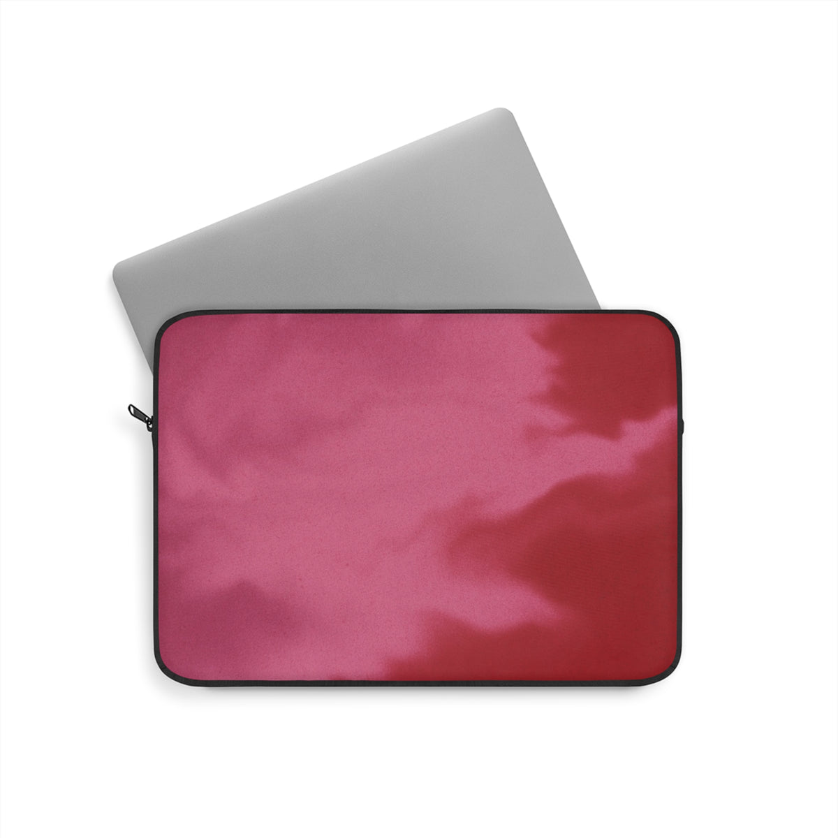 PINK & RED PRISM GLOW KINDLE IPAD & LAPTOP SLEEVE