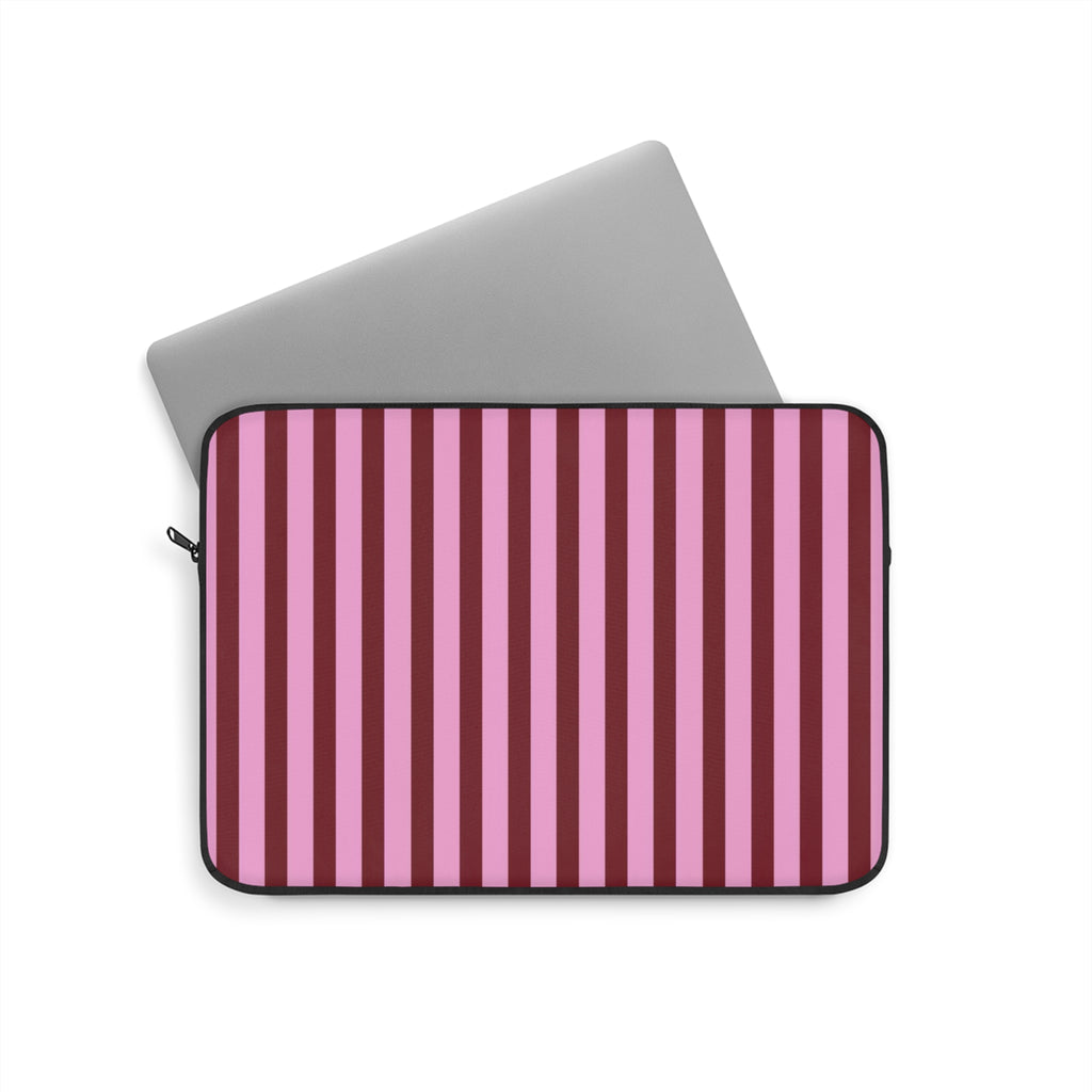 BONBON STRIPED KINDLE IPAD & LAPTOP SLEEVE