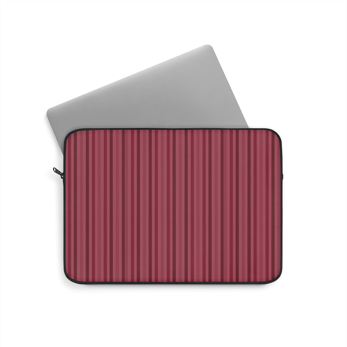 CHERRY BLUSH STRIPES KINDLE IPAD & LAPTOP SLEEVE