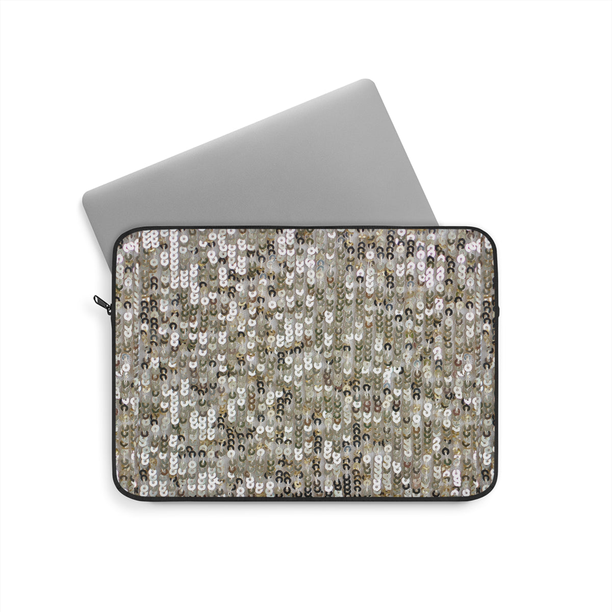 GOLD SEQUINS KINDLE IPAD & LAPTOP SLEEVE