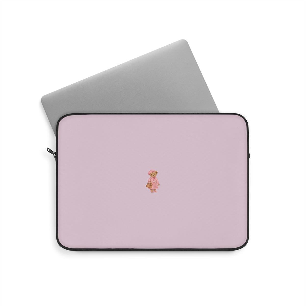 ROSE TEDDY BEAR KINDLE IPAD & LAPTOP SLEEVE