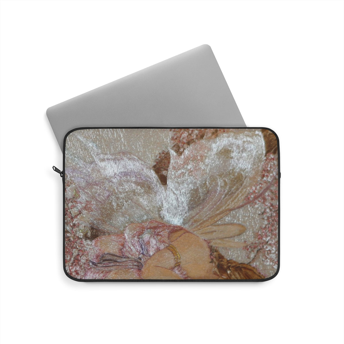 IRIDESCENT WING KINDLE IPAD & LAPTOP SLEEVE