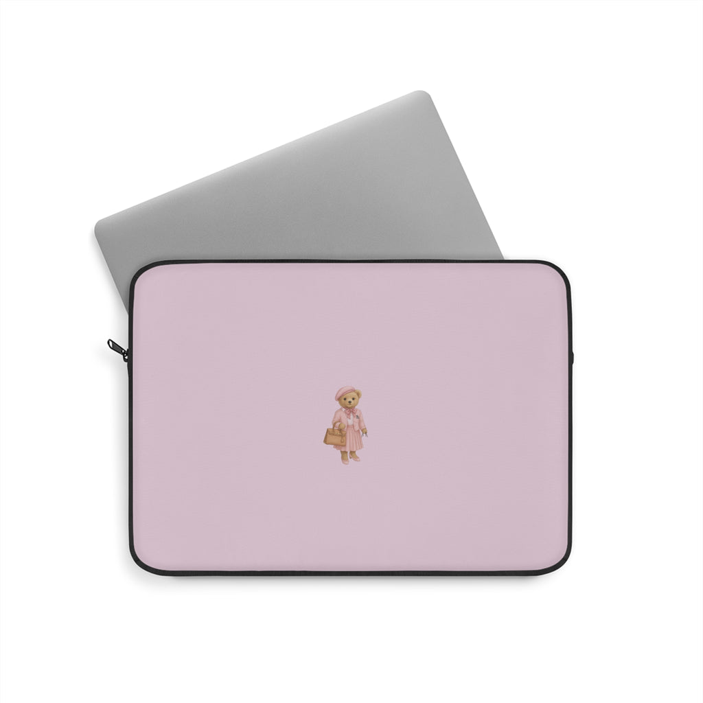 ROSE TEDDY BEAR KINDLE IPAD & LAPTOP SLEEVE