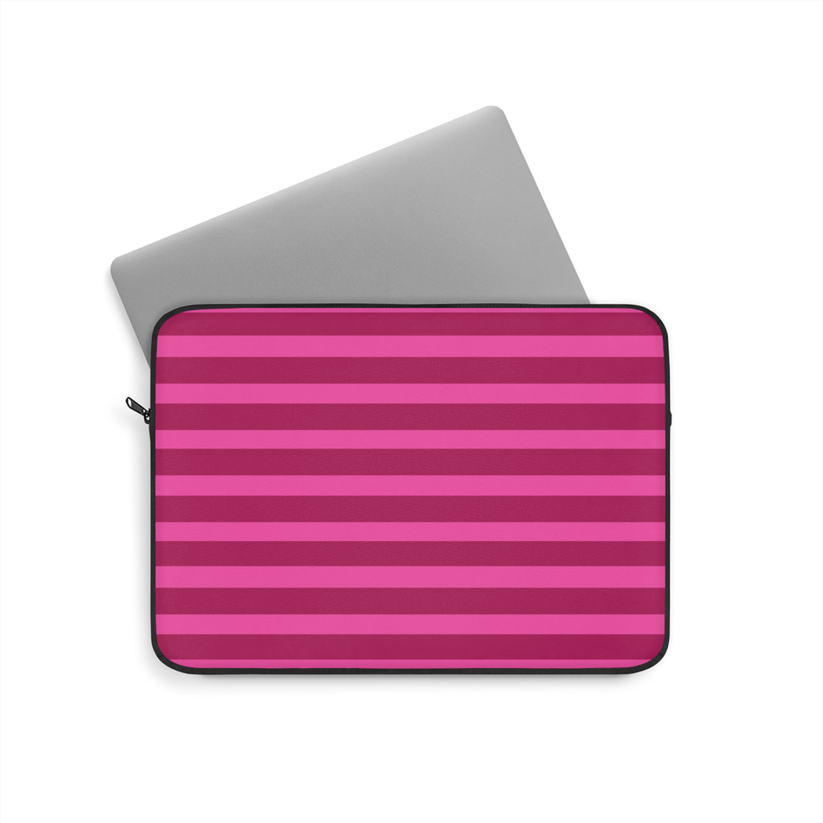PINK PUNCH STRIPES KINDLE IPAD & LAPTOP SLEEVE