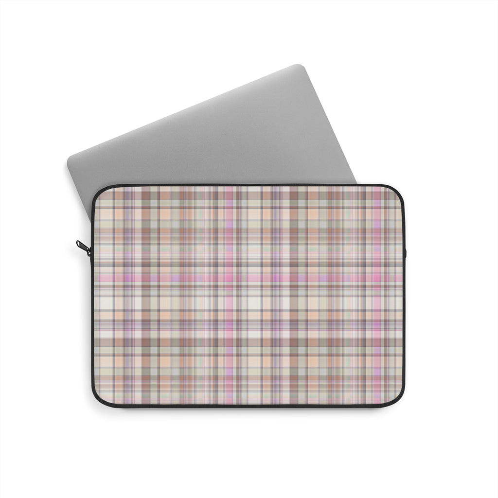 COUNTRY PLAID KINDLE IPAD & LAPTOP SLEEVE