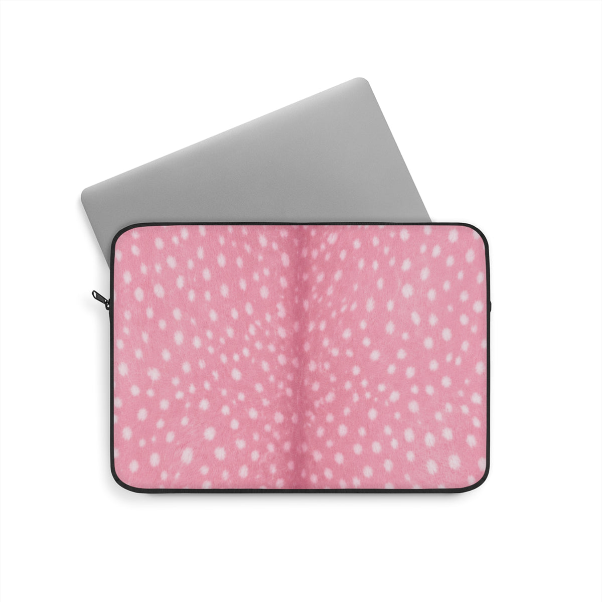 PINK FAWN FUR DEER KINDLE IPAD & LAPTOP SLEEVE