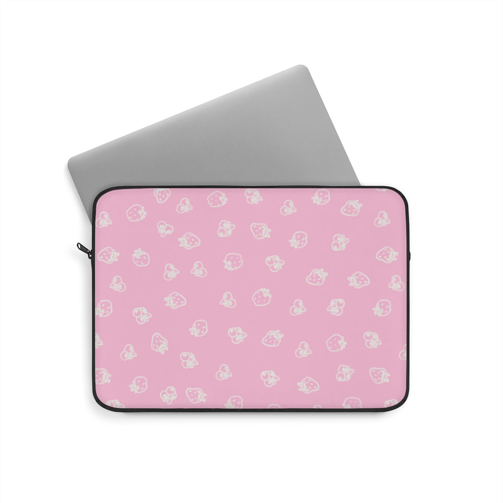 PINK BERRY BLISS KINDLE IPAD & LAPTOP SLEEVE