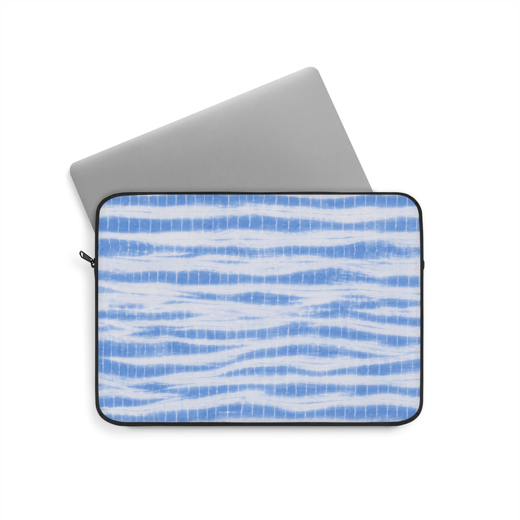 BABY BLUE COASTAL WASH KINDLE IPAD & LAPTOP SLEEVE