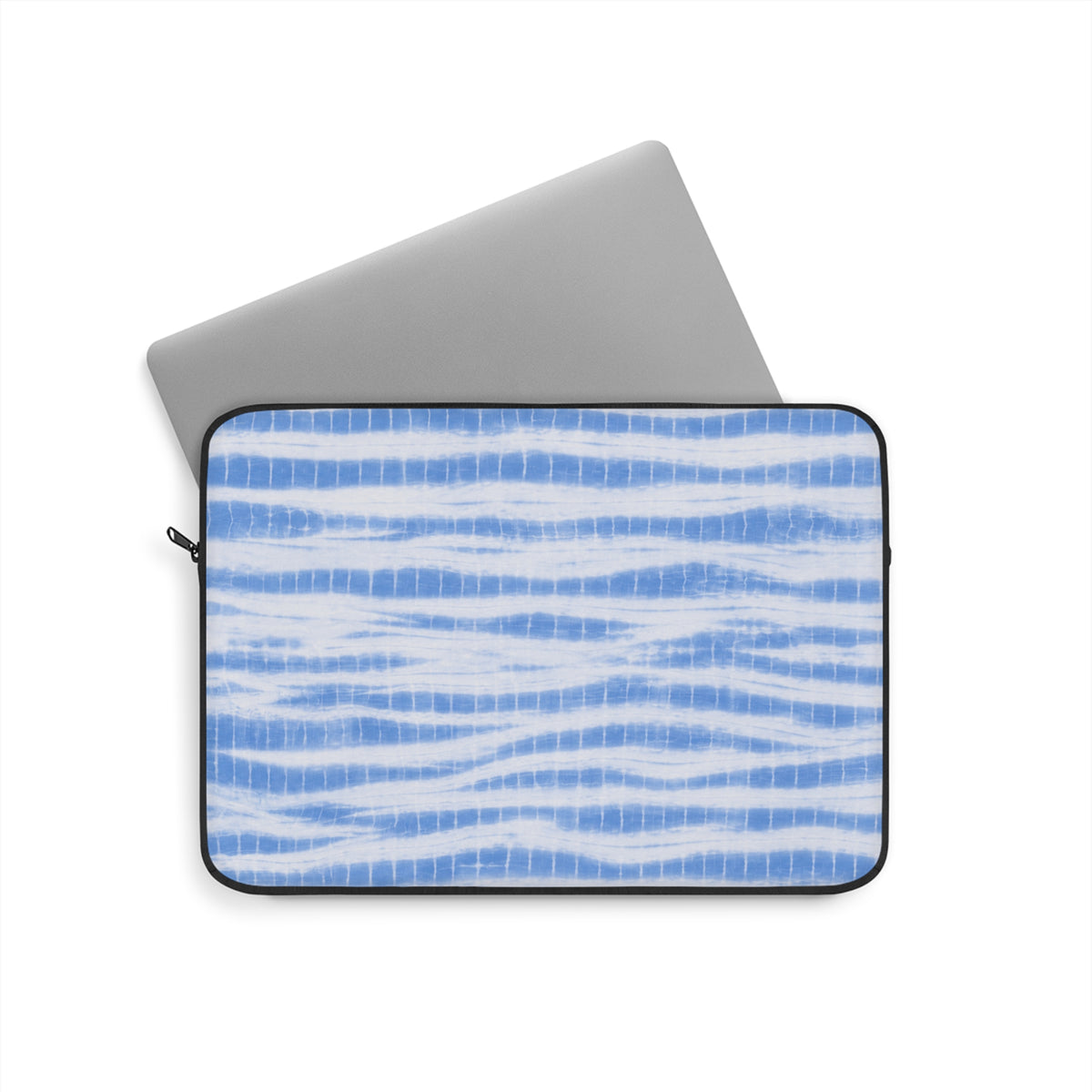 BABY BLUE COASTAL WASH KINDLE IPAD & LAPTOP SLEEVE