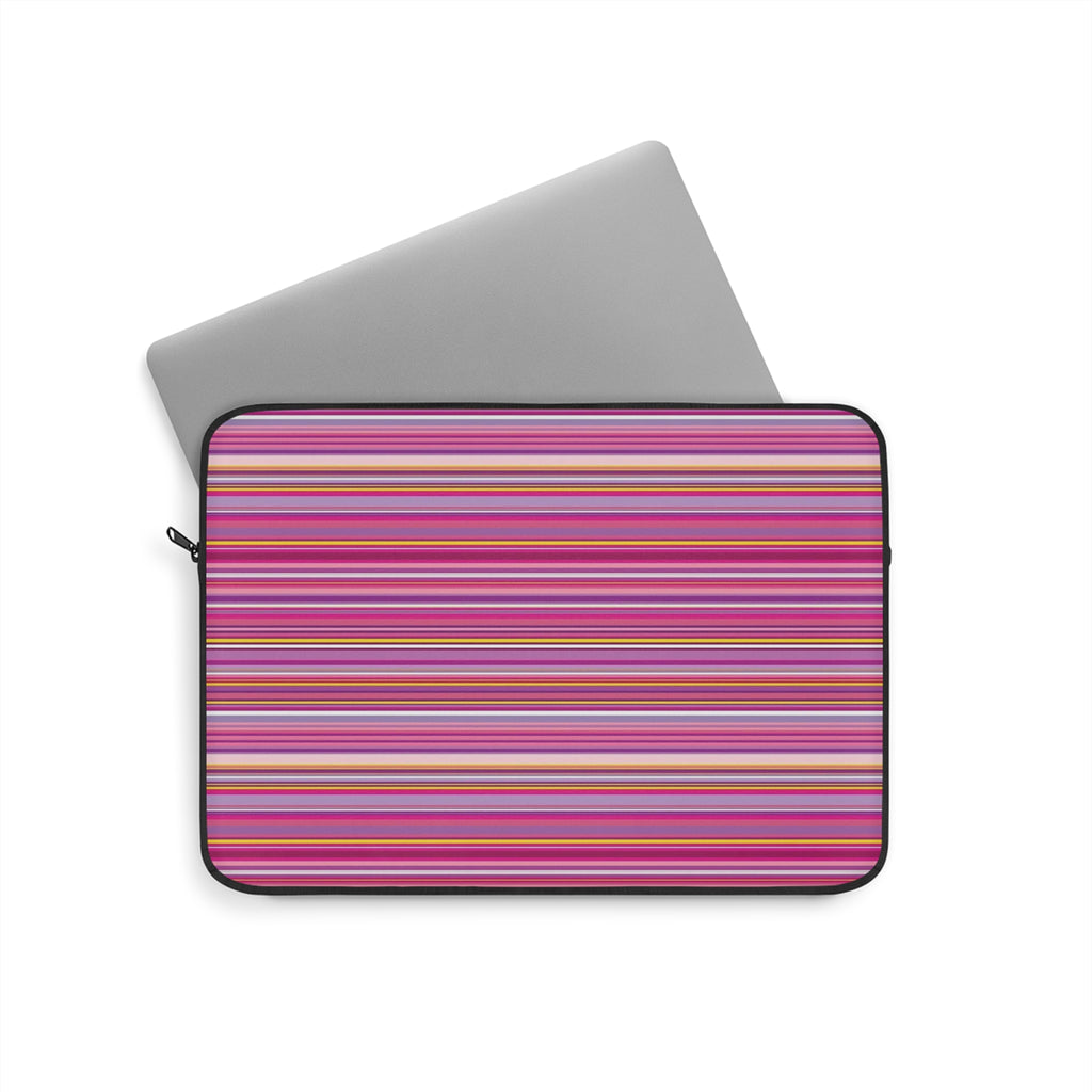 MULBERRY STRIPES KINDLE IPAD & LAPTOP SLEEVE