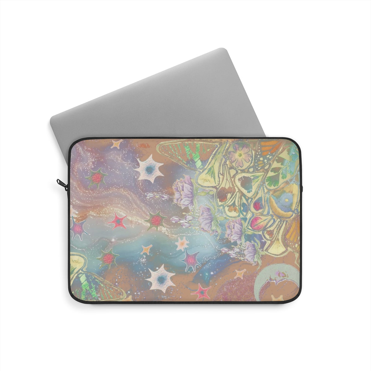 FAIRY GARDEN KINDLE IPAD & LAPTOP SLEEVE