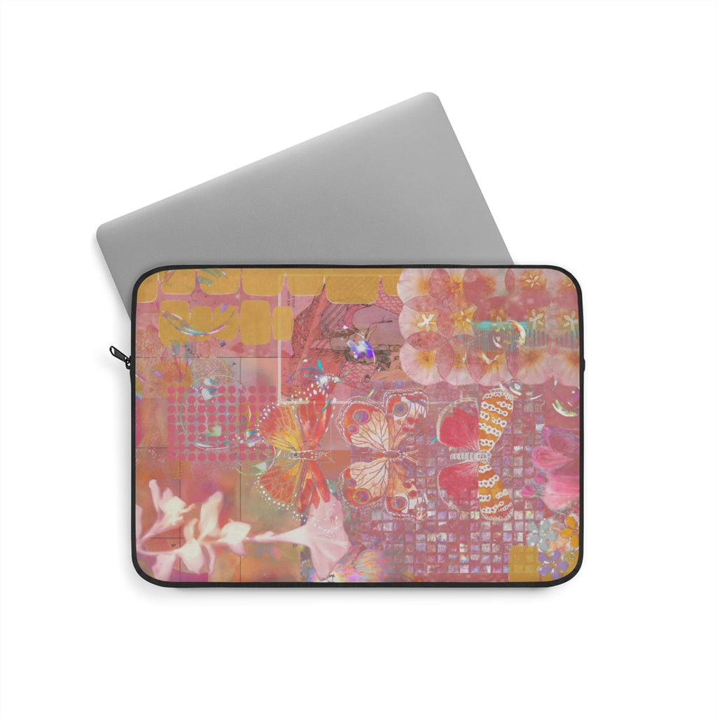 BUTTERFLY WHIMSY FAIRYTALE KINDLE IPAD & LAPTOP SLEEVE