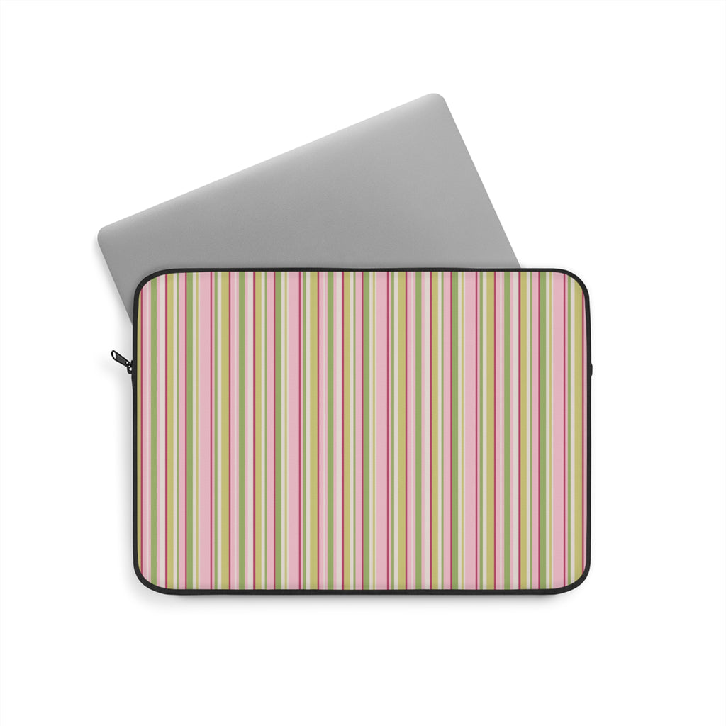 POPPY MINIMALIST STRIPES KINDLE IPAD & LAPTOP SLEEVE
