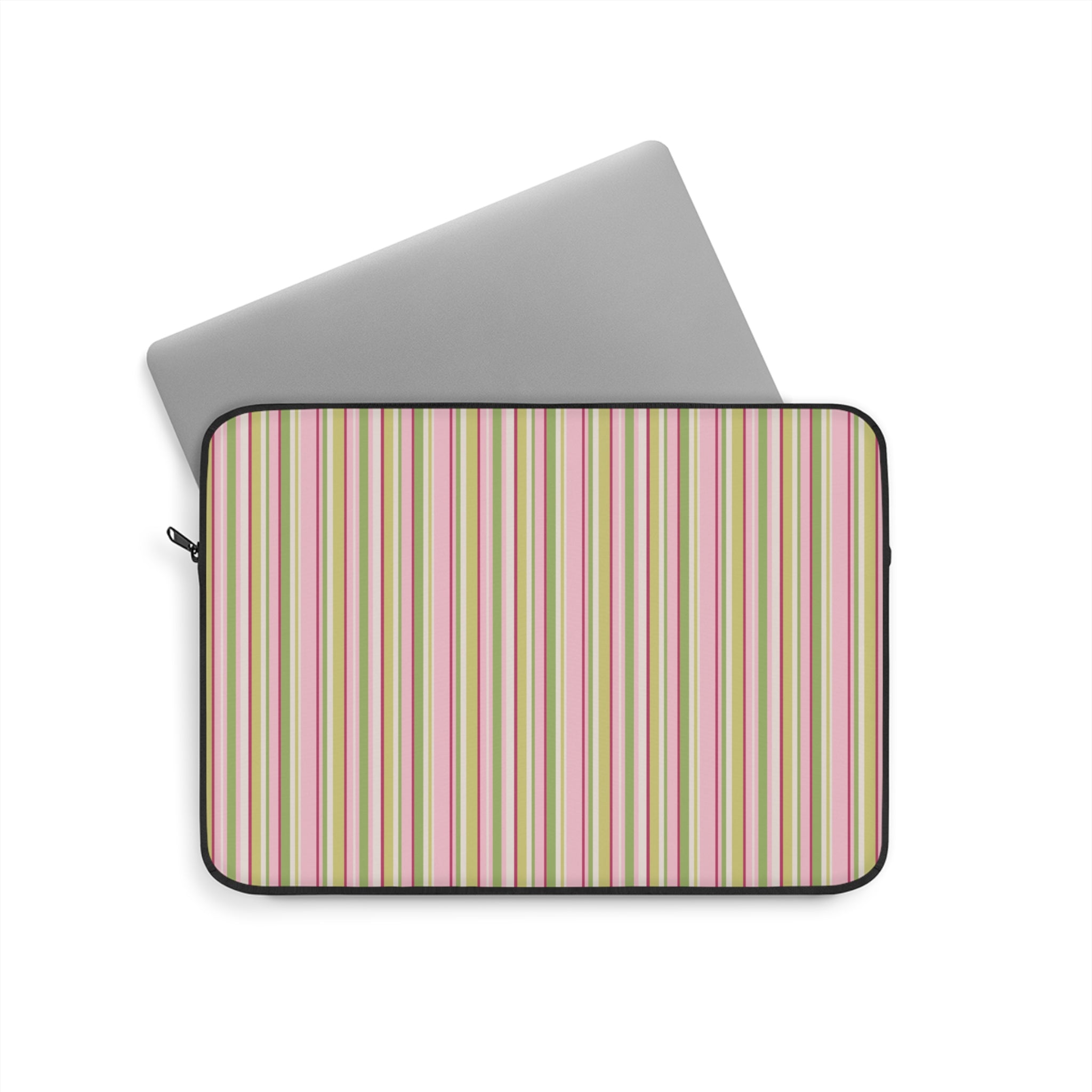 POPPY MINIMALIST STRIPES KINDLE IPAD & LAPTOP SLEEVE