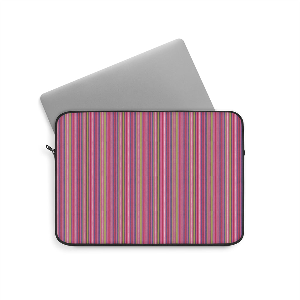 MEXICO CITY STRIPES KINDLE IPAD & LAPTOP SLEEVE