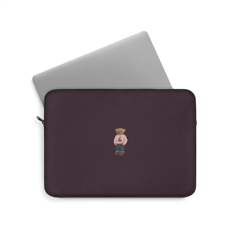 MULBERRY SAILOR TEDDY BEAR KINDLE IPAD & LAPTOP SLEEVE