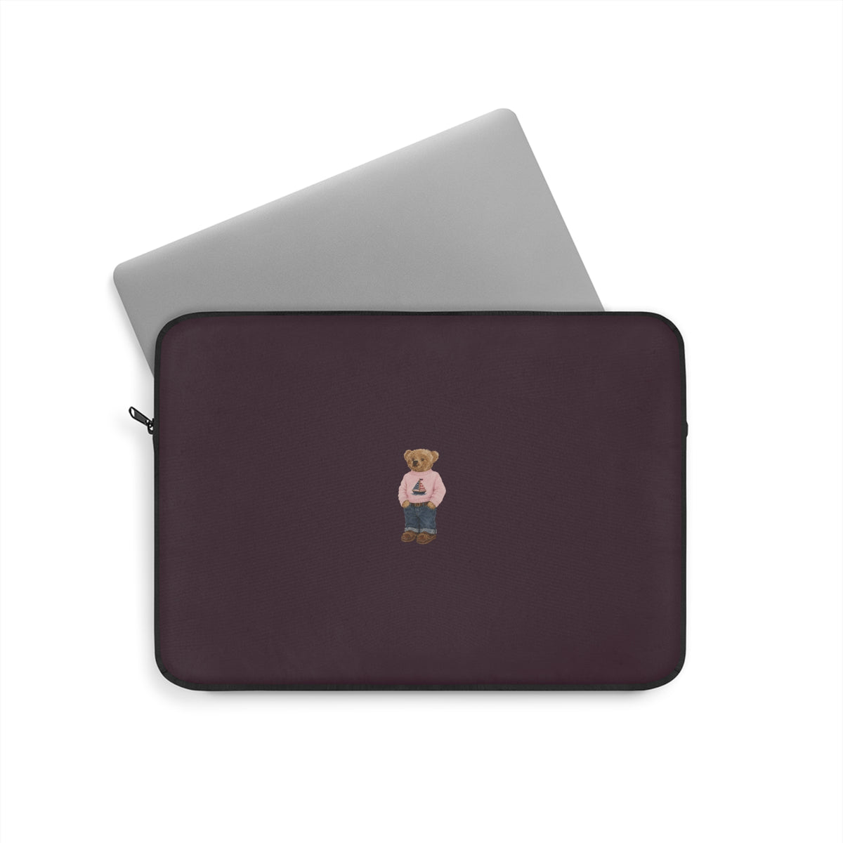 MULBERRY SAILOR TEDDY BEAR KINDLE IPAD & LAPTOP SLEEVE