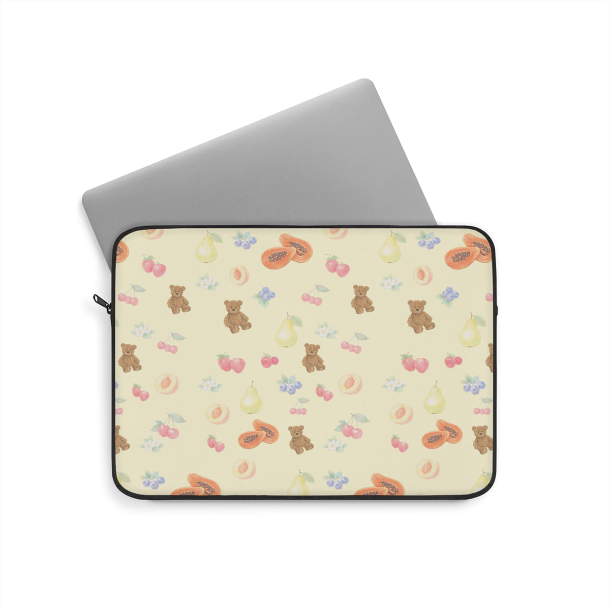 BERRY BEARS KINDLE IPAD & LAPTOP SLEEVE