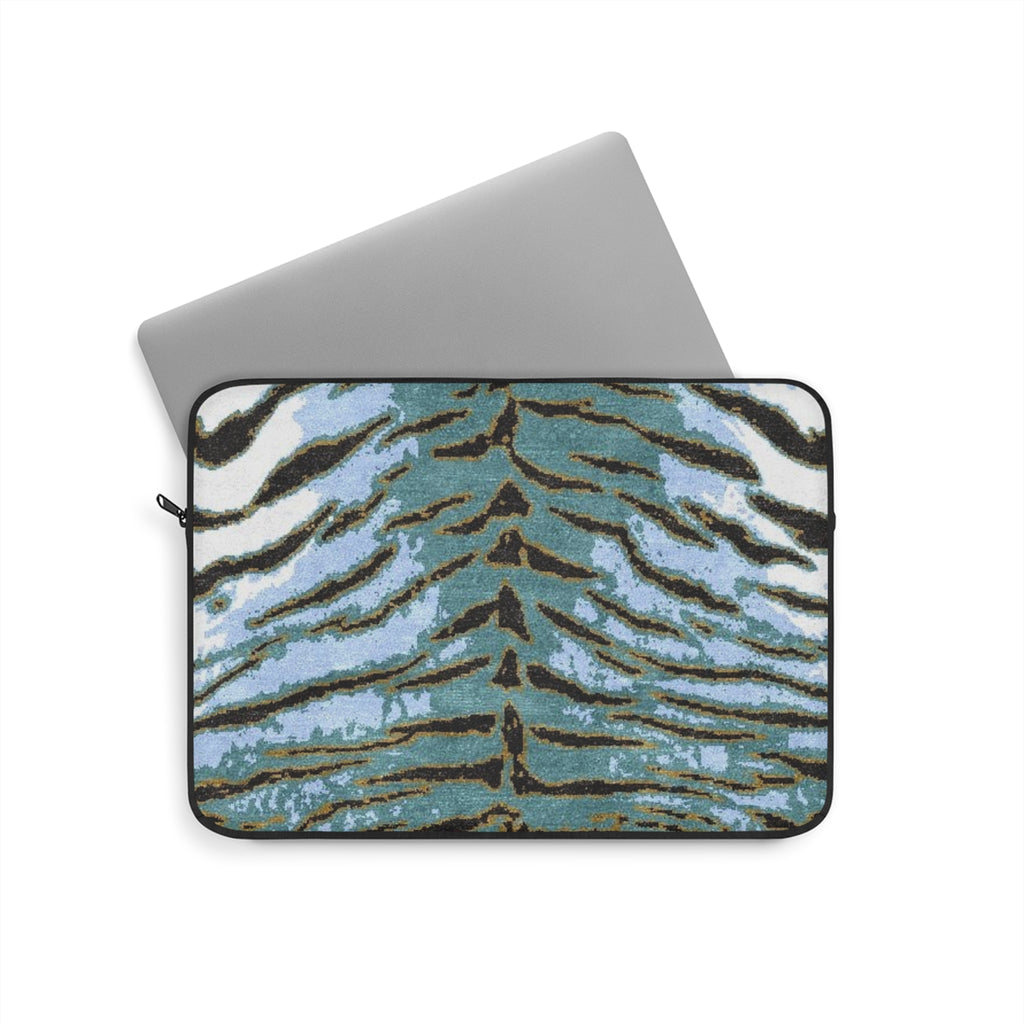 TEAL HIDE KINDLE IPAD & LAPTOP SLEEVE