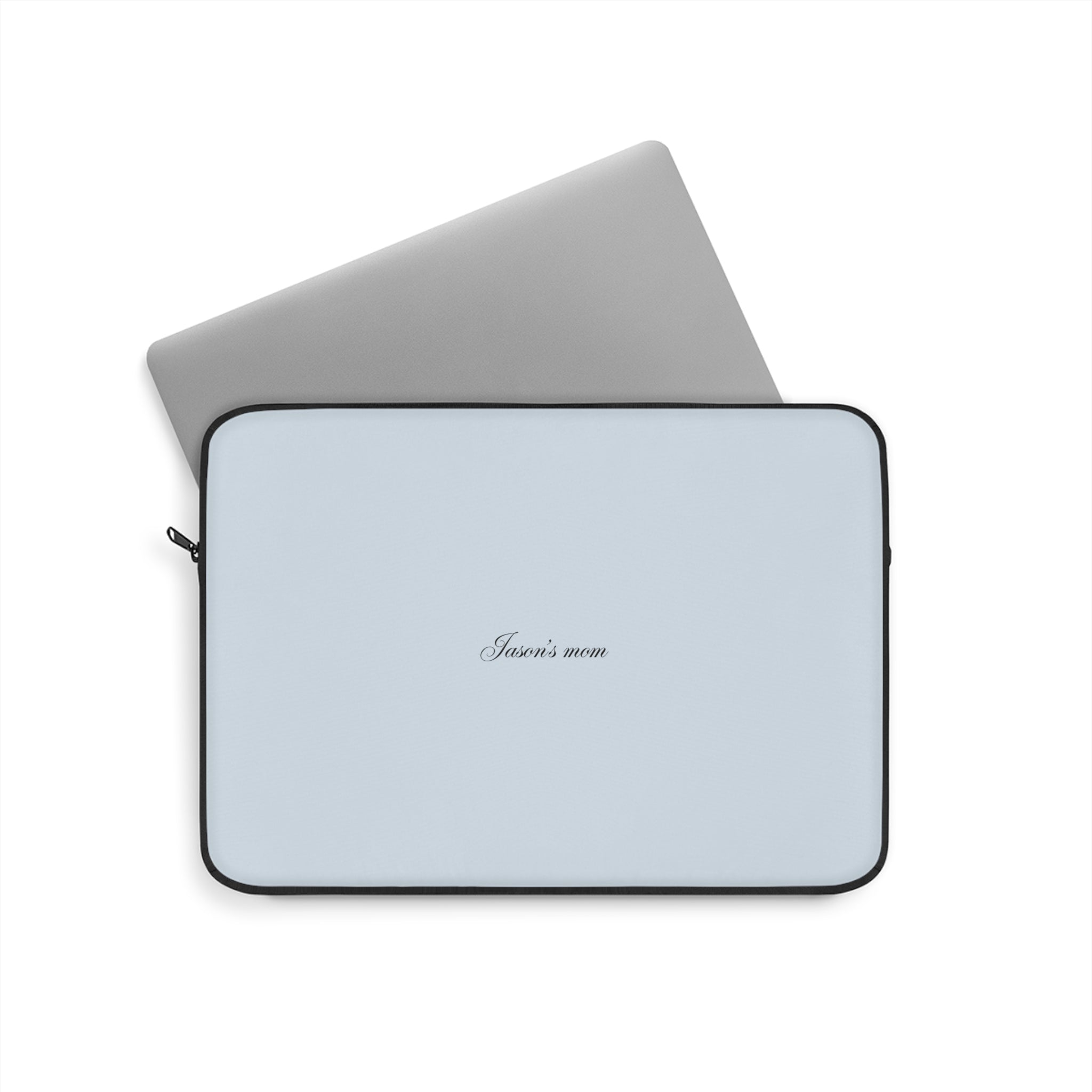 PERSONALIZED NAME CUSTOM BABY BLUE KINDLE IPAD & LAPTOP SLEEVE