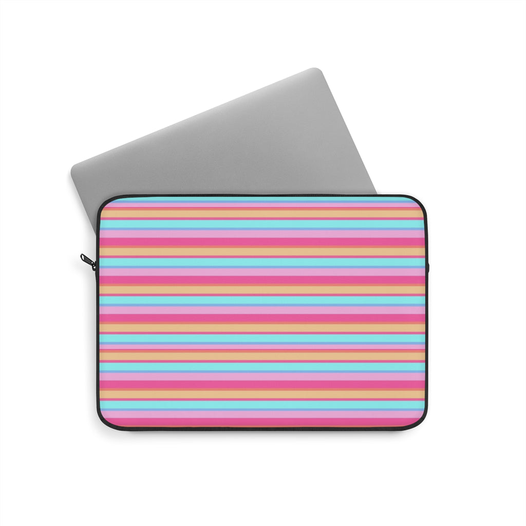 MALDIVES STRIPES KINDLE IPAD & LAPTOP SLEEVE