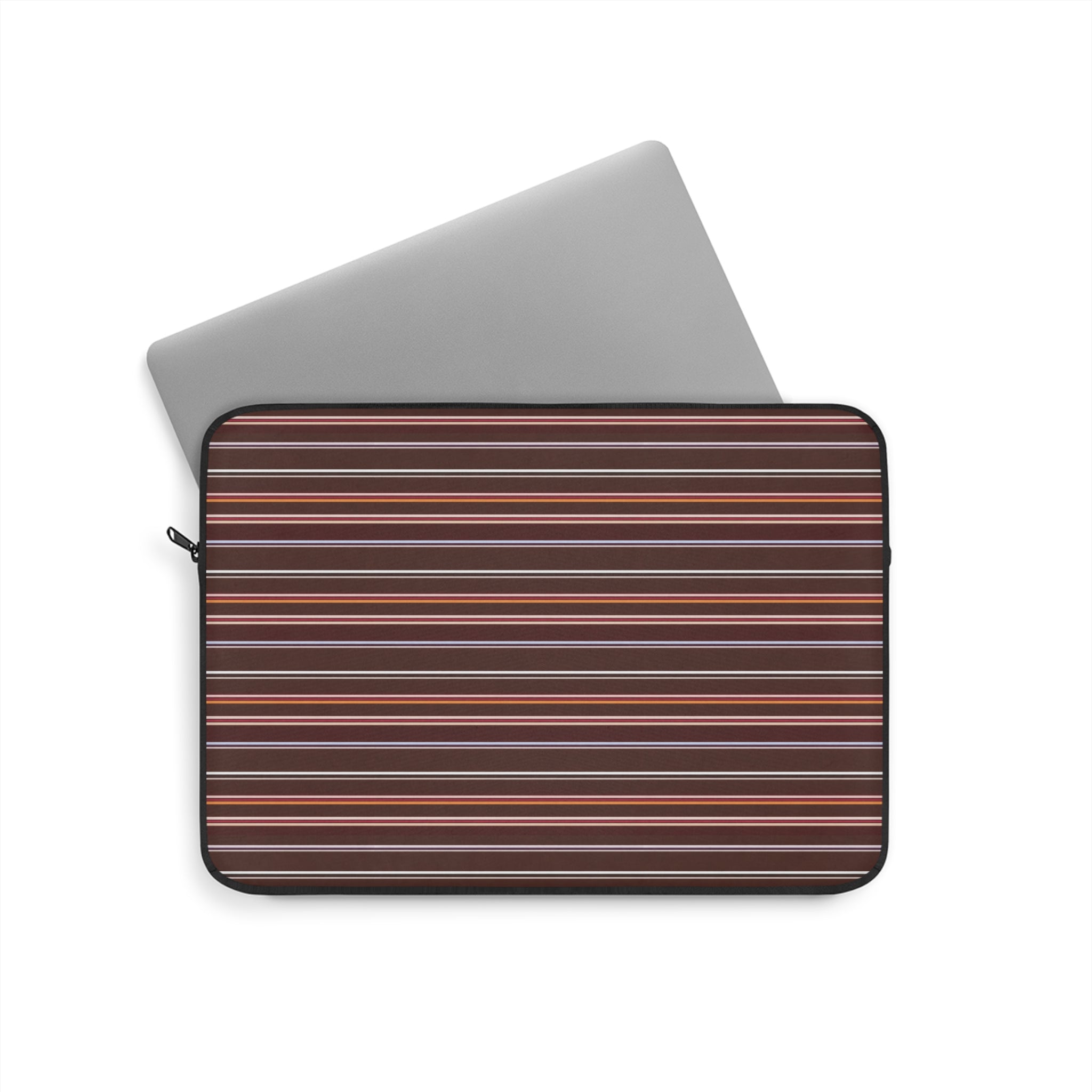 CHESTNUT STRIPES KINDLE IPAD & LAPTOP SLEEVE