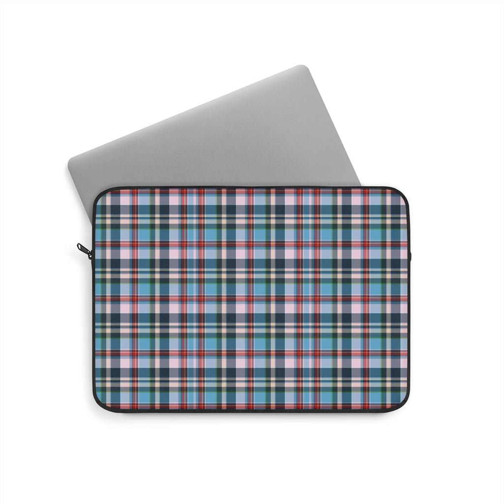 WESTERLY PLAID KINDLE IPAD & LAPTOP SLEEVE