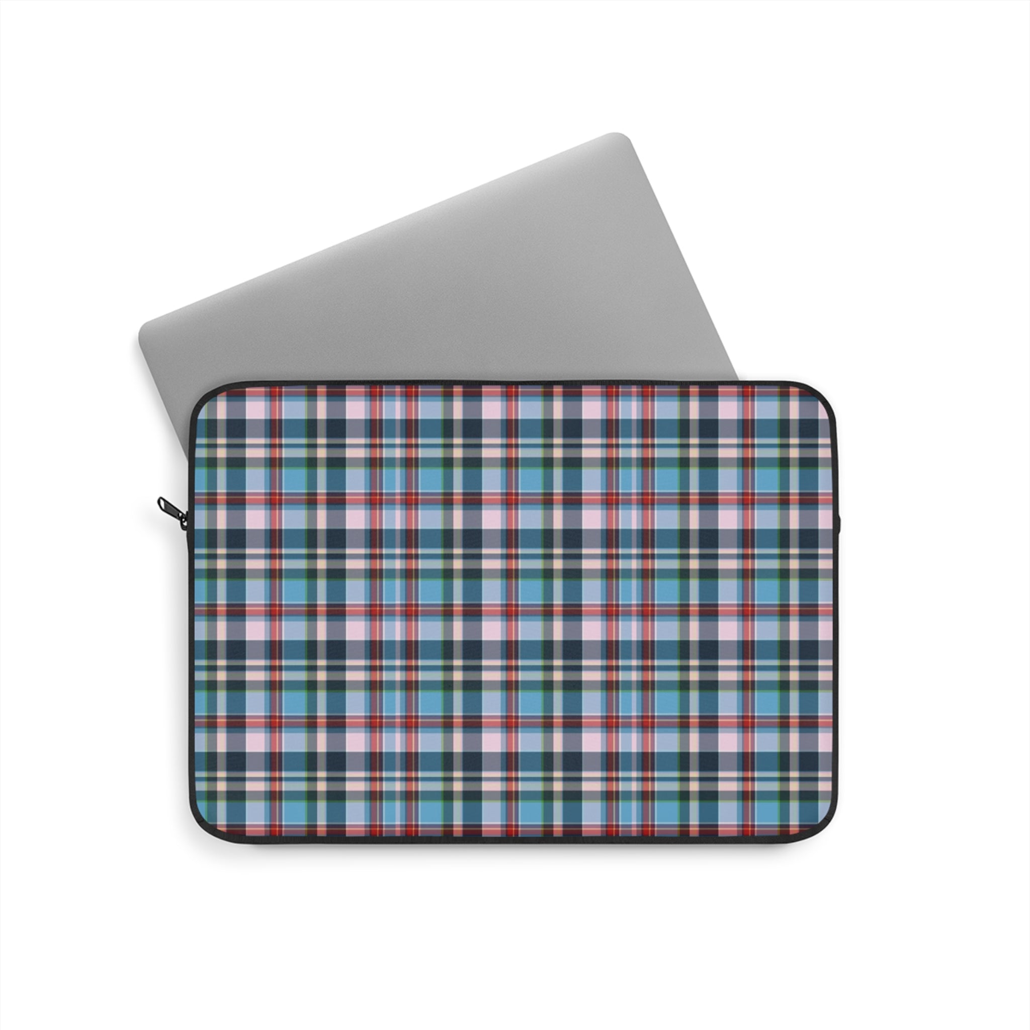 WESTERLY PLAID KINDLE IPAD & LAPTOP SLEEVE