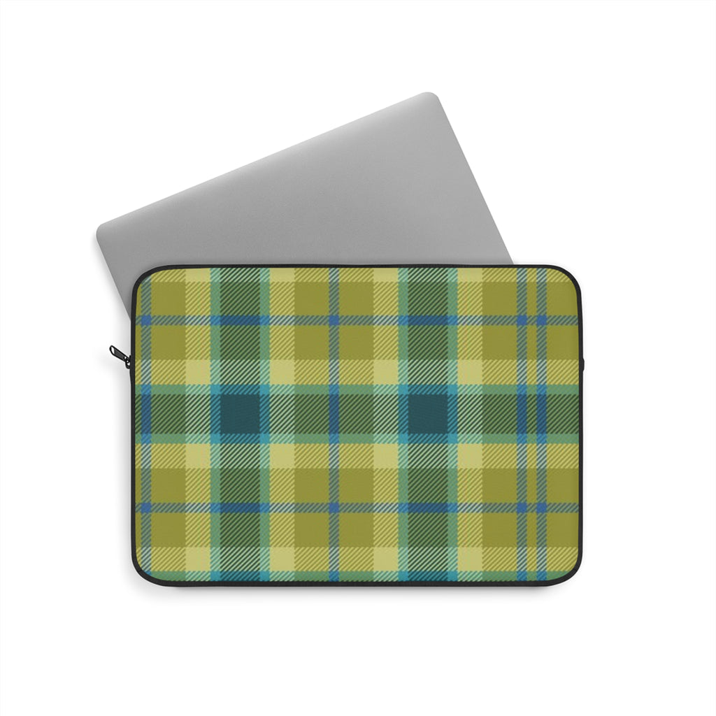 HARWICH PLAID KINDLE IPAD & LAPTOP SLEEVE