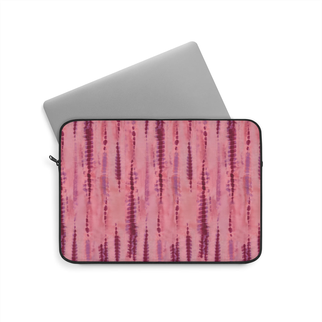 PLUM TIE-DYE KINDLE IPAD & LAPTOP SLEEVE