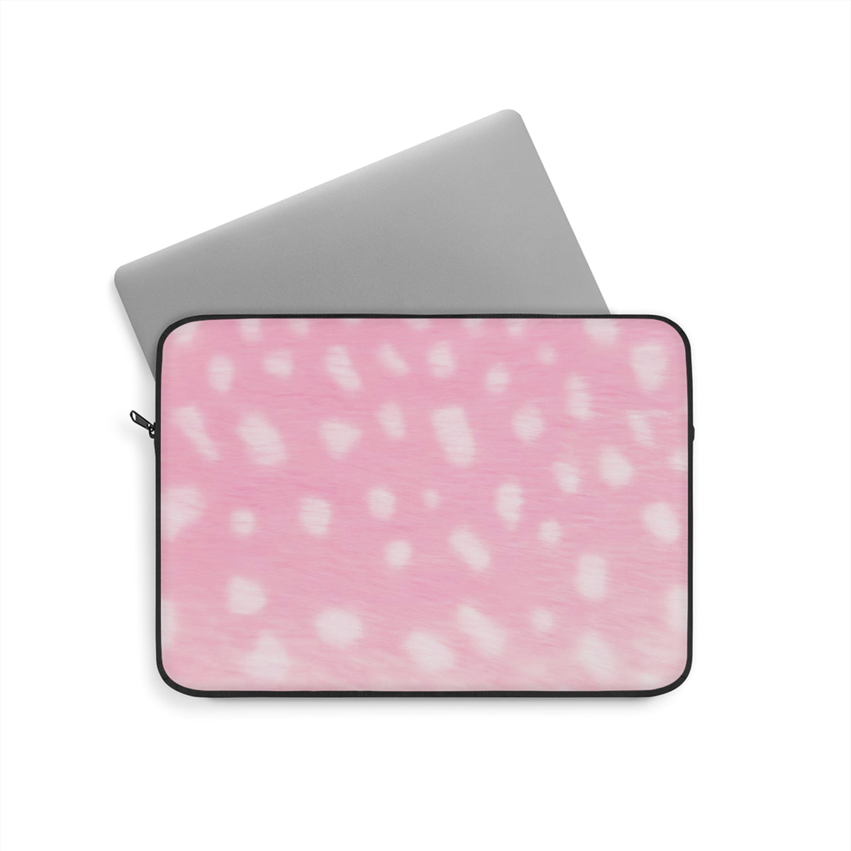 BABY PINK COQUETTE FAWN DEER KINDLE IPAD & LAPTOP SLEEVE