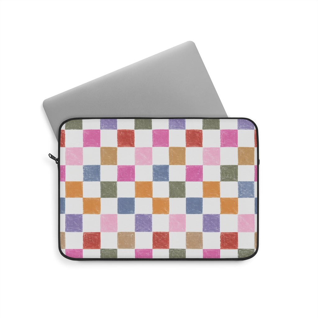 CRAYON CRUSH KINDLE IPAD & LAPTOP SLEEVE