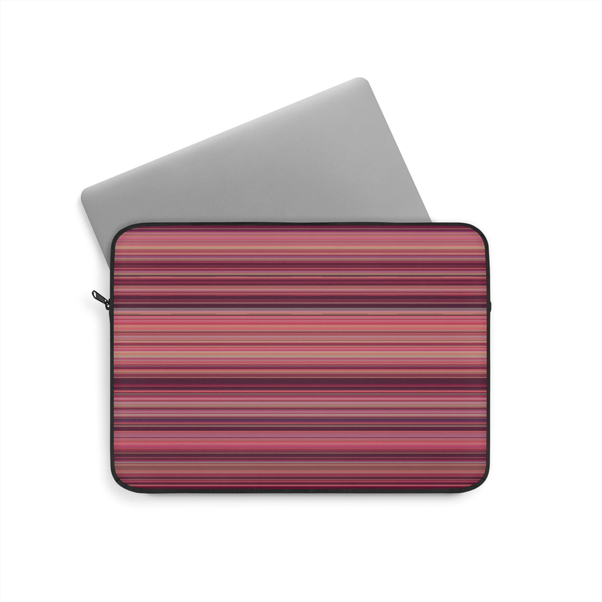 SANGRIA STRIPES KINDLE IPAD & LAPTOP SLEEVE