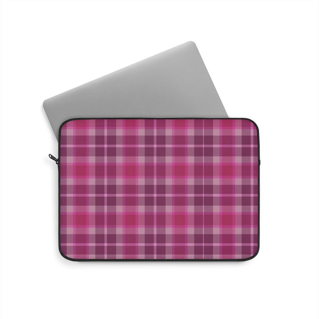 CAPE ELIZABETH PLAID KINDLE IPAD & LAPTOP SLEEVE