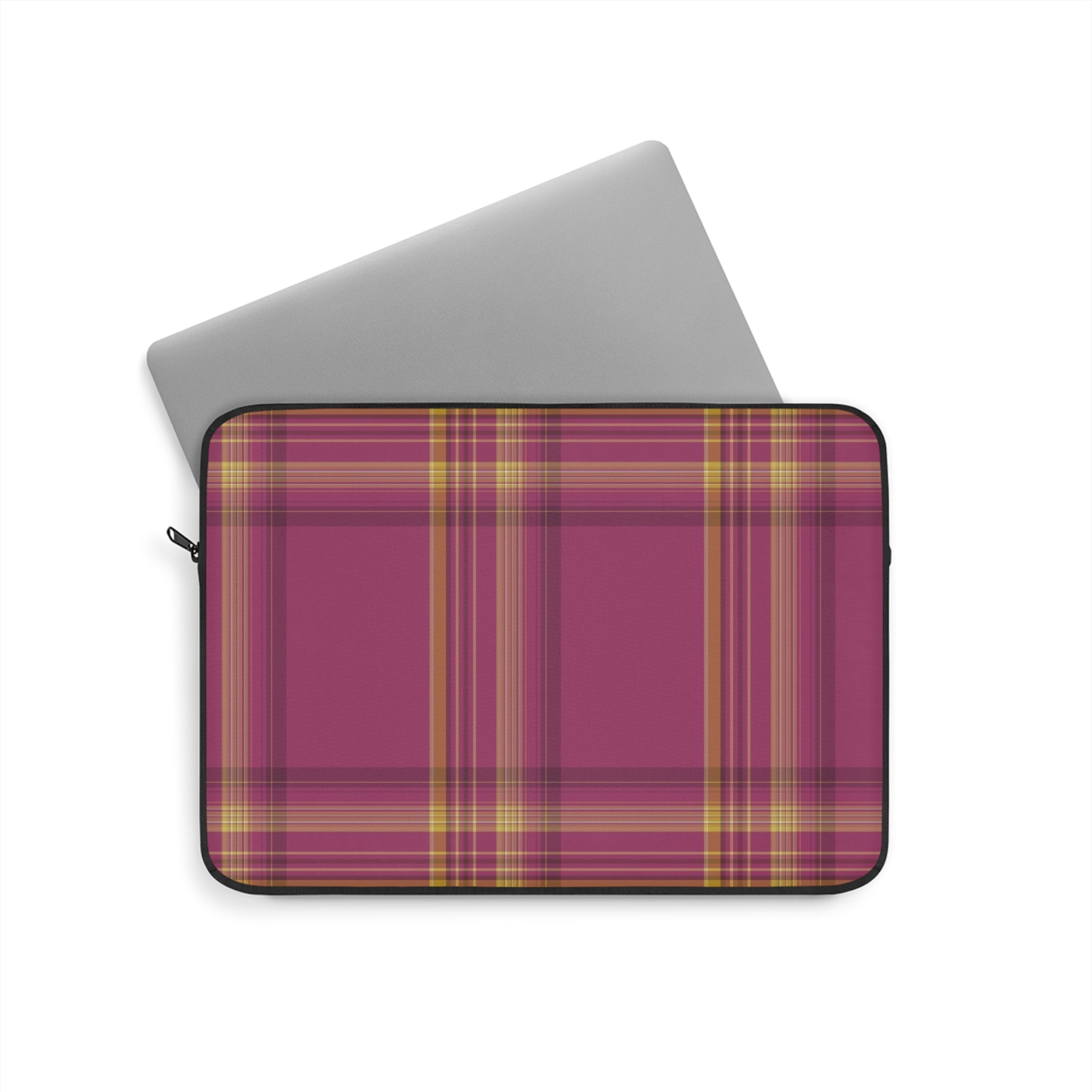 AMAGANSETT PLAID KINDLE IPAD & LAPTOP SLEEVE