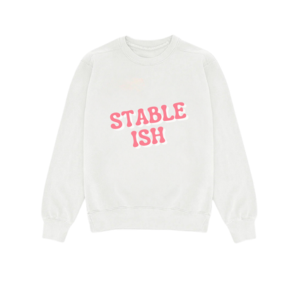 STABLE-ISH CREWNECK