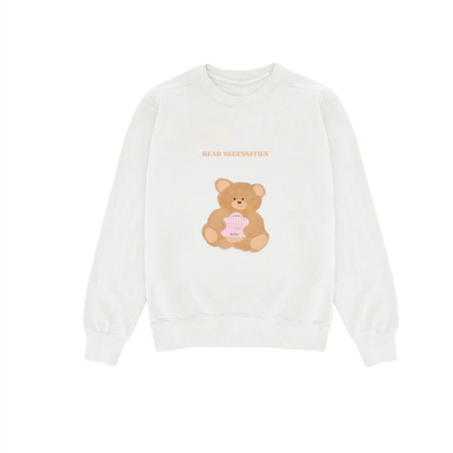 BEAR NECESSITIES CREWNECK