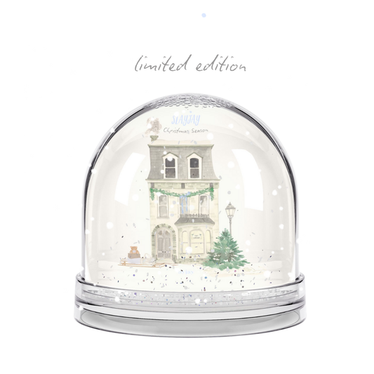LIMITED EDITION SLAYJAY SNOWGLOBE