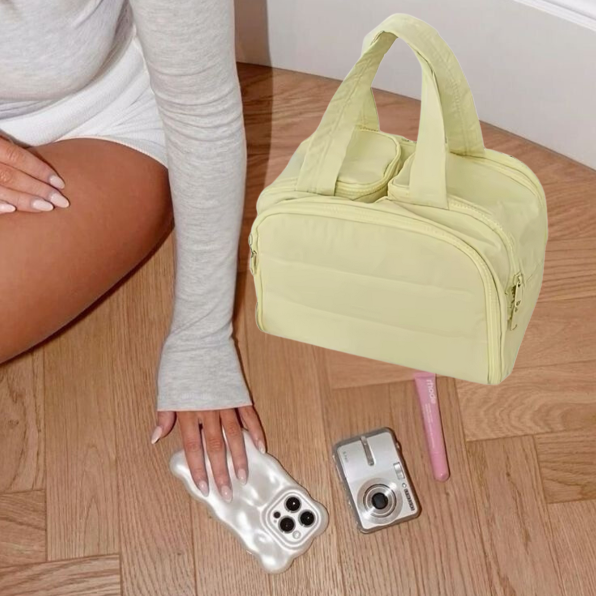 WATERPROOF ORGANIZER BAG