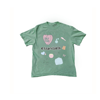 SELFCARE AYJAY ESSENTIALS TEE