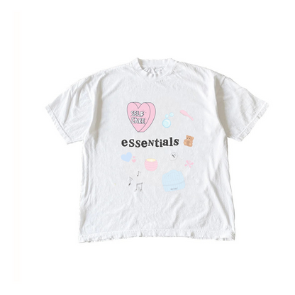 SELFCARE AYJAY ESSENTIALS TEE