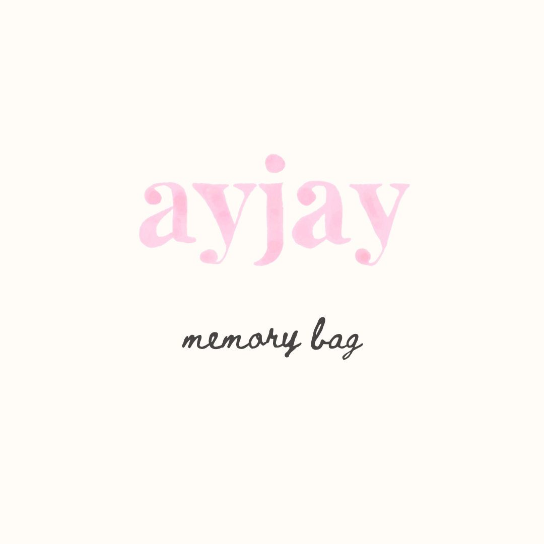 MEMORY BAG