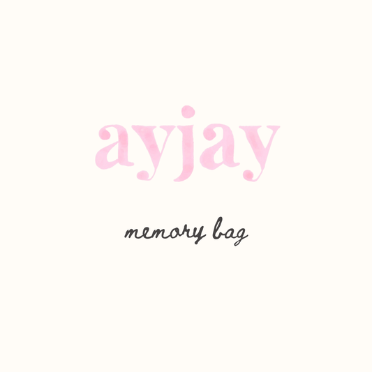 MEMORY BAG