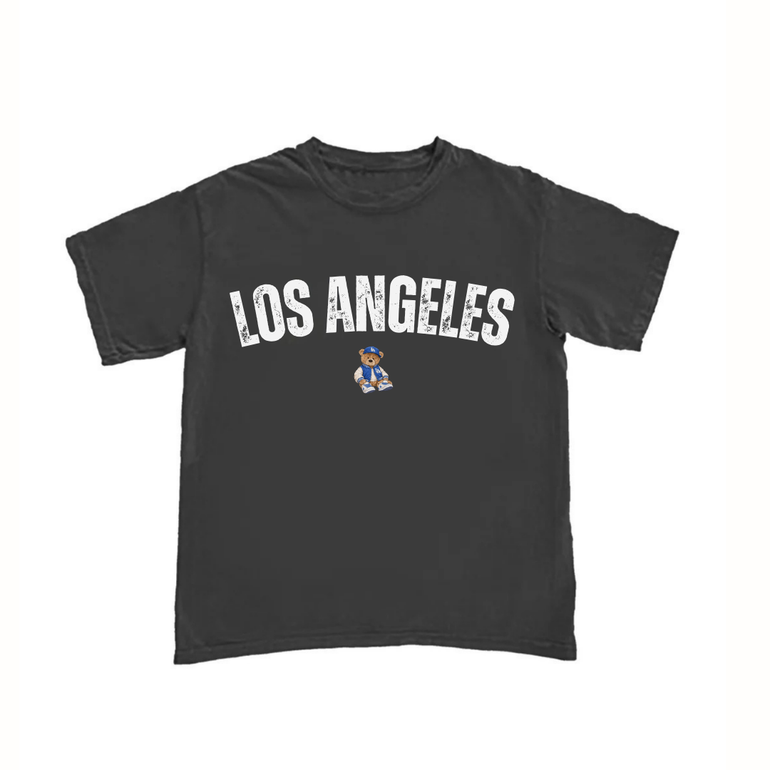 PEPPER LOS ANGELES T-SHIRT