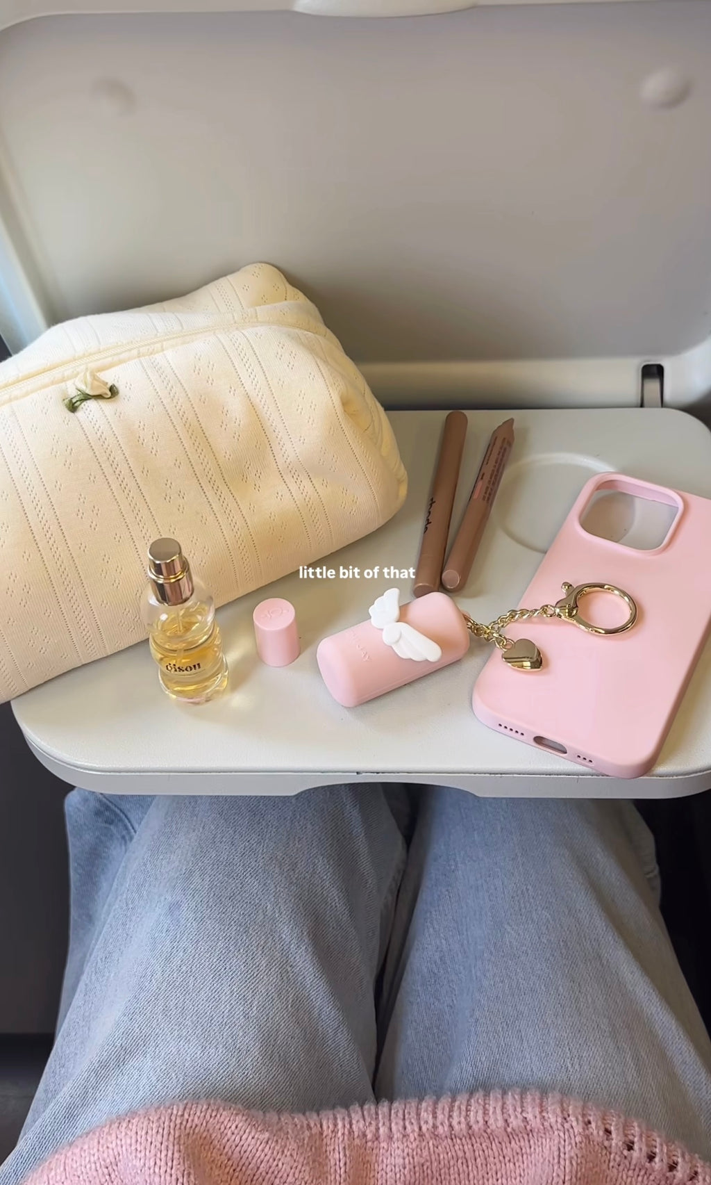 YELLOW LACE KNIT JACQUARD