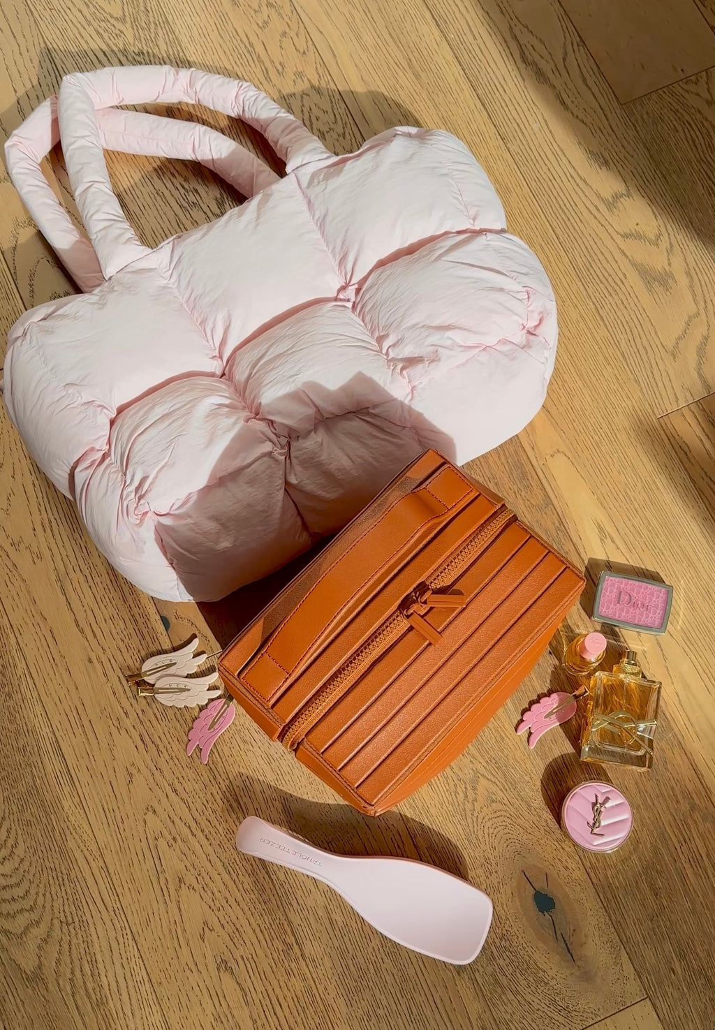 THE GRAB-ALL FLEX CASE XL MOCHA